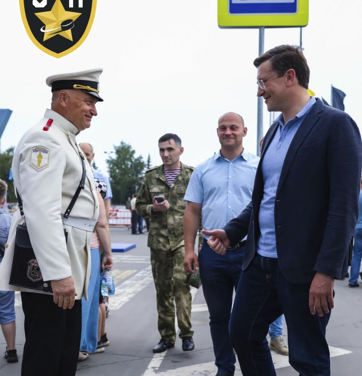 Финал 3 сезона ОХЛ в Нижнем Новгороде стал настоящим праздником для города!