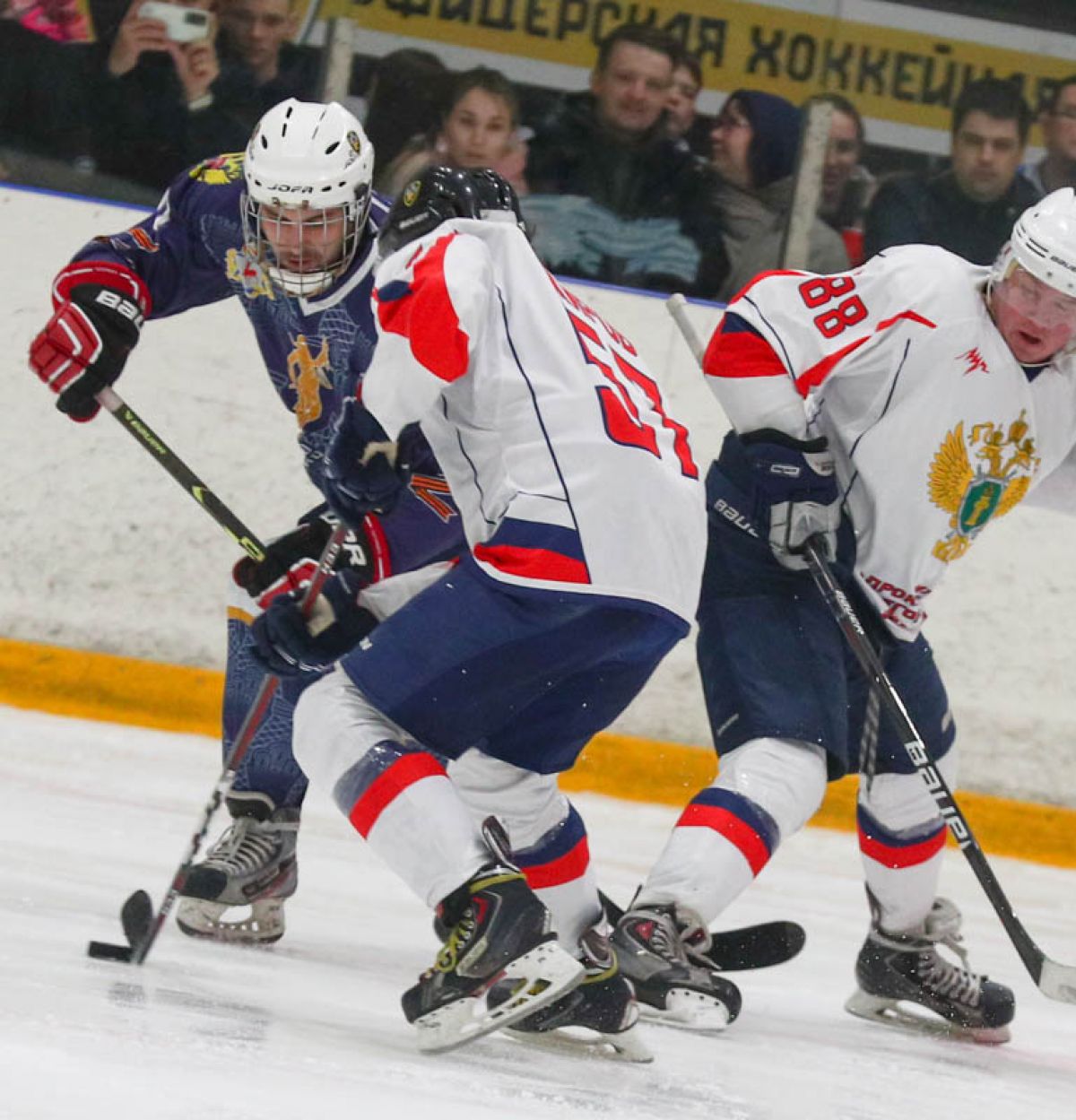 ДБ2 Нижегородские судьи - ЗаконЪ 12.04.24